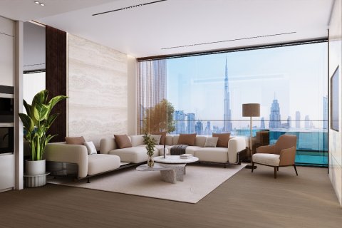 Apartment in Business Bay, Dubai studio, 60 sq.m. № 6259 - photo 5