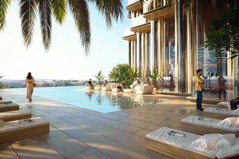 Apartment in Business Bay, Dubai 1 bedroom, 86 sq.m. № 6269 - photo 11