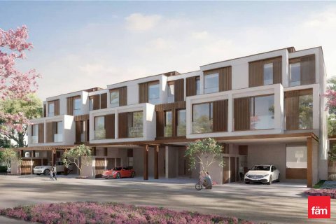 Villa in Dubai 3 bedrooms, 182 sq.m. № 91964