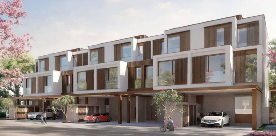 Villa in Dubai 3 bedrooms, 182 sq.m. № 91964