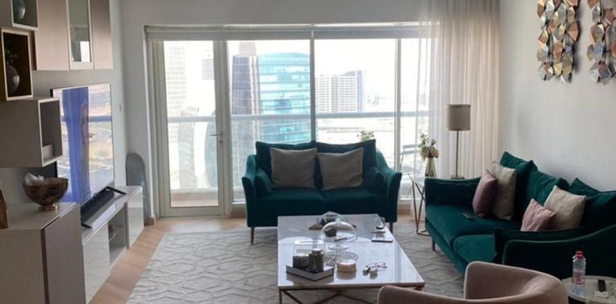 Apartment in Downtown Dubai (Downtown Burj Dubai), Dubai 2 bedrooms, 128 sq.m. № 91970