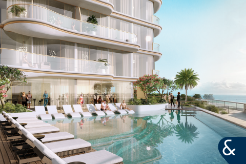 Apartamento en Deira, Dubai, 1 dormitorio, 82 m², № 78773 - foto 1