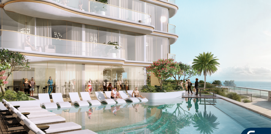 Apartamento en Deira, Dubai, 1 dormitorio, 82 m², № 78773