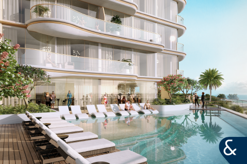 Apartamento en Deira, Dubai, 1 dormitorio, 91 m², № 78783 - foto 2