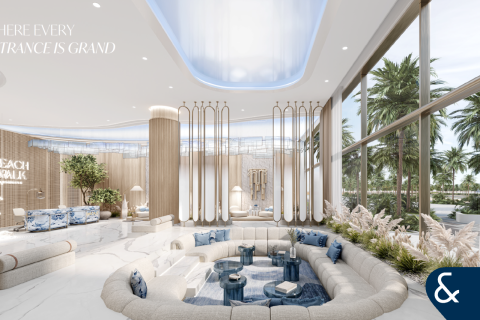 Apartamento en Deira, Dubai, 1 dormitorio, 84 m², № 78776 - foto 3