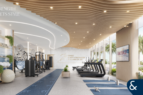 Apartamento en Deira, Dubai, 1 dormitorio, 82 m², № 78775 - foto 14