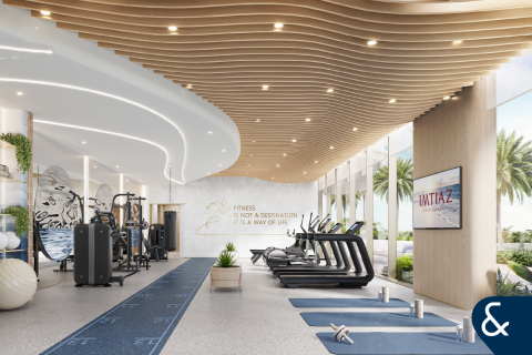 Apartamento en Deira, Dubai, 2 dormitorios, 181 m², № 78781 - foto 14