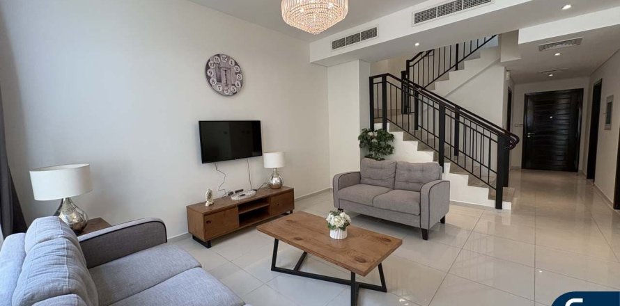 Villa en DAMAC Hills (Akoya by DAMAC), Dubai, 4 dormitorios, 224 m², № 78772