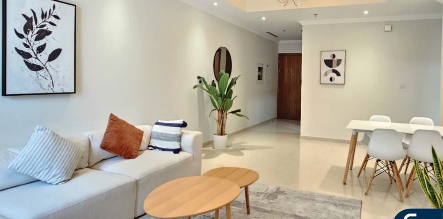 Apartment in Downtown Dubai (Downtown Burj Dubai), Dubai 2 bedrooms, 124 sq.m. № 78769