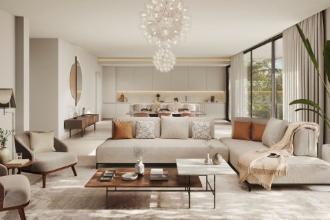 Maison de ville à Dubai, 4 chambres, 255.3 m², № 91789 - photo 4