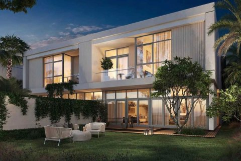 Maison de ville à Dubai, 4 chambres, 255.3 m², № 91789 - photo 8