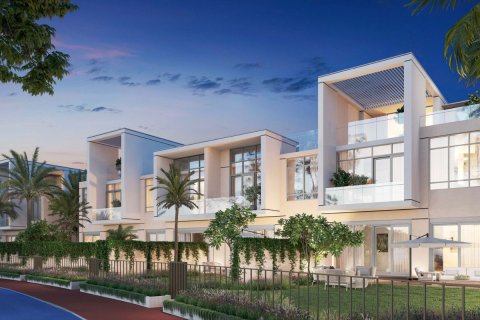 Maison de ville à Dubai, 4 chambres, 255.3 m², № 91789 - photo 10