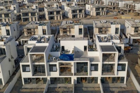 Maison de ville à Dubai, 4 chambres, 255.3 m², № 91789