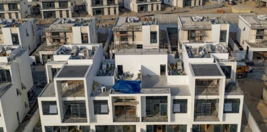 Maison de ville à Dubai, 4 chambres, 255.3 m², № 91789