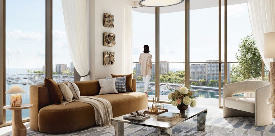 Квартира в Mina Rashid, Дубай, 2 спальни, 178.5м², № 91787