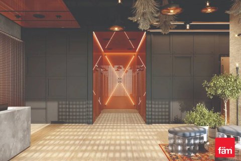 Купить квартиру в Дубае: 1 спальня, 65.2м², № 91788 - фото 9