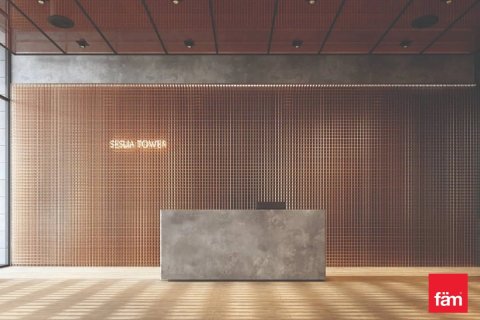 Купить квартиру в Дубае: 1 спальня, 65.2м², № 91788 - фото 6