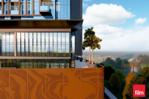 Квартира в Дубае, 1 спальня, 65.2м², № 91788