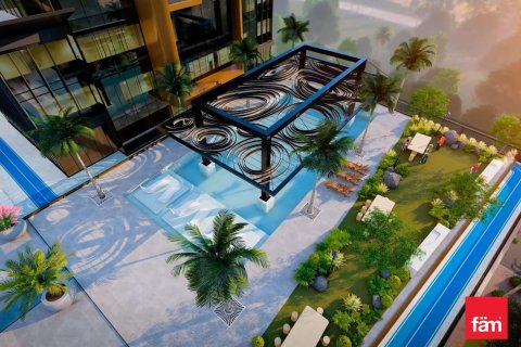 Купить квартиру в Дубае: 1 спальня, 65.2м², № 91788 - фото 13