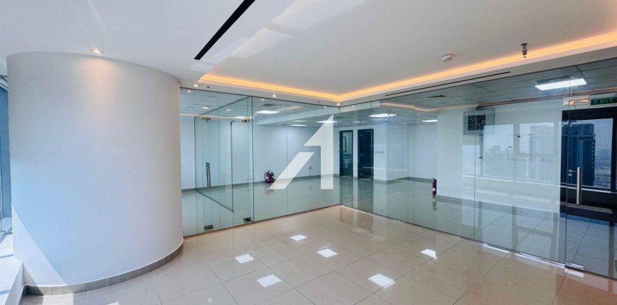 Bureau à Jumeirah Lake Towers, Dubai, 107 m², № 85759