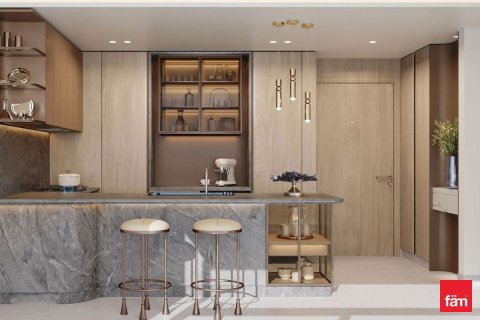 Apartamento en Dubai, estudio, 47.7 m², № 85764