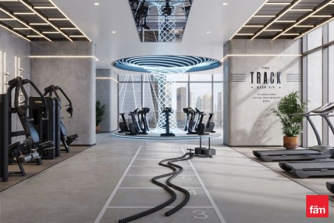 Apartamento en Dubai, 47.7 m², № 85764 - foto 9