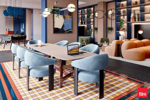 Appartement à Business Bay, Dubai, 1 chambre, 58.1 m², № 85758 - photo 6