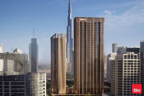 Appartement à Business Bay, Dubai, 1 chambre, 58.1 m², № 85758 - photo 9