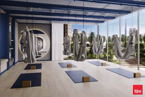 Appartement à Business Bay, Dubai, 1 chambre, 58.1 m², № 85758 - photo 8