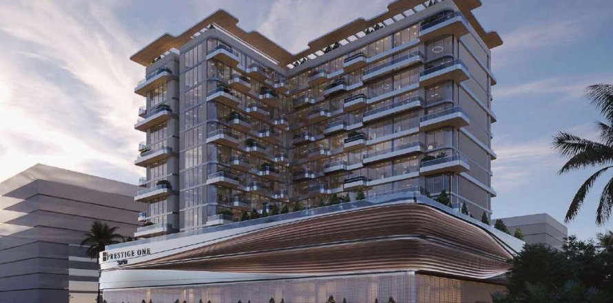 Apartment in Dubai 1 bedroom, 78 sq.m. № 85761