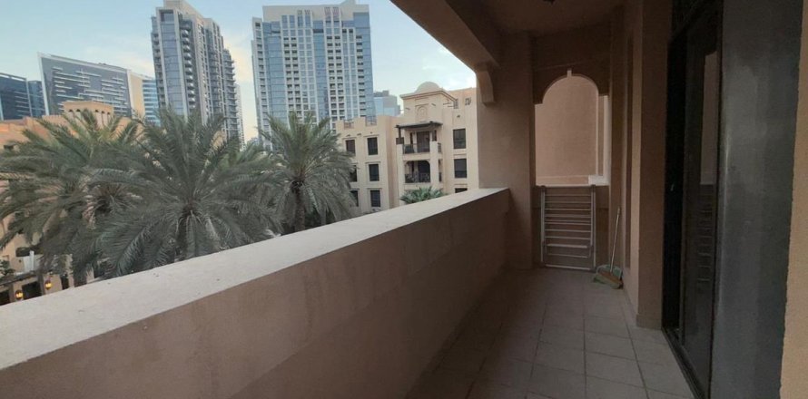 Appartement à Old Town, Dubai, 1 chambre, 84 m², № 85763