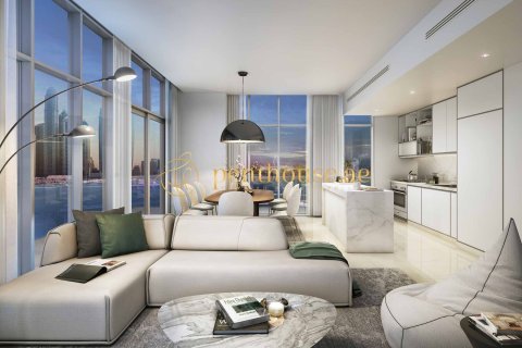 Appartement à EMAAR Beachfront, Dubai Harbour, Dubai, 1 chambre, 67 m², № 15687 - photo 1
