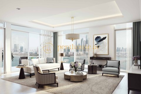 Appartement à EMAAR Beachfront, Dubai Harbour, Dubai, 1 chambre, 67 m², № 15687 - photo 3