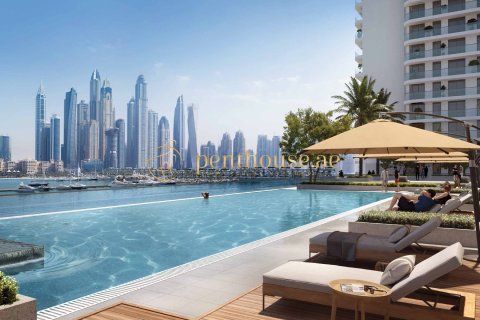 Appartement à EMAAR Beachfront, Dubai Harbour, Dubai, 1 chambre, 67 m², № 15687 - photo 13