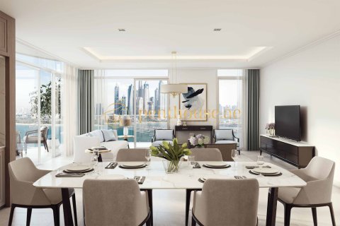 Appartement à EMAAR Beachfront, Dubai Harbour, Dubai, 1 chambre, 67 m², № 15687 - photo 2
