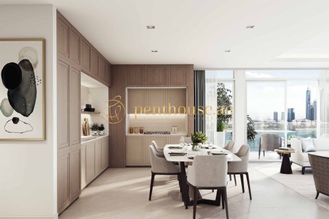 Appartement à EMAAR Beachfront, Dubai Harbour, Dubai, 1 chambre, 67 m², № 15687 - photo 5