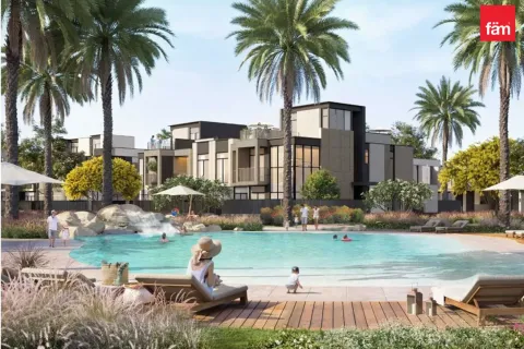 Villa à Dubai, 3 chambres, 168 m², № 11183 - photo 9