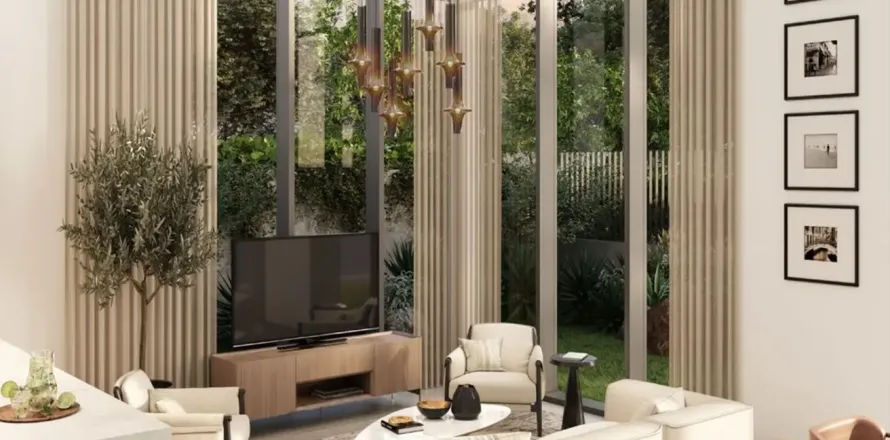 Villa à Dubai, 3 chambres, 168 m², № 11183