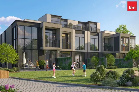 Villa à Dubai, 3 chambres, 168 m², № 11183 - photo 10