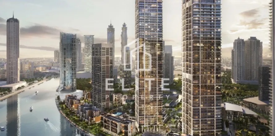 Office in Business Bay, Dubai 20067 sq.m. № 38881