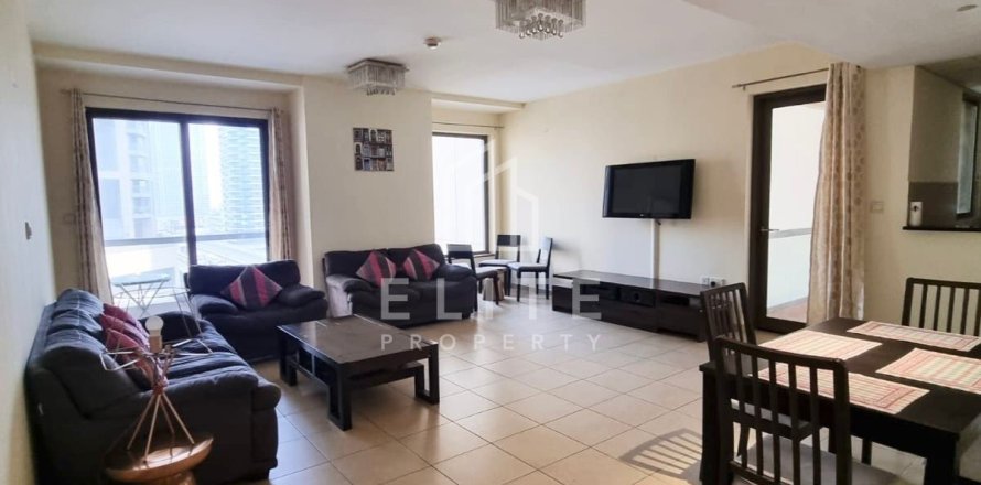 Appartement à Murjan, Jumeirah Beach Residence, Dubai, studio, 103 m², № 38890