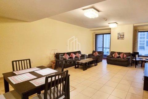 Appartement à Murjan, Jumeirah Beach Residence, Dubai, studio, 103 m², № 38890 - photo 3