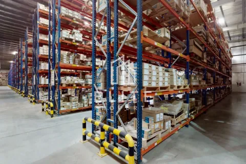 Entrepôt à Jebel Ali, Dubai, 5838 m², № 38891 - photo 22