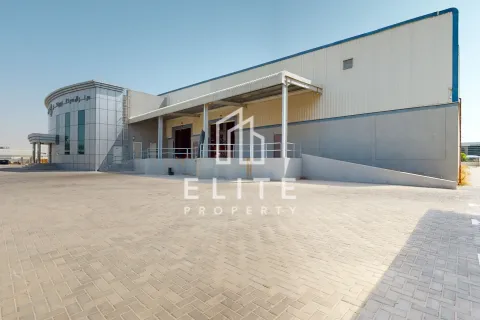 Entrepôt à Jebel Ali, Dubai, 5838 m², № 38891 - photo 17