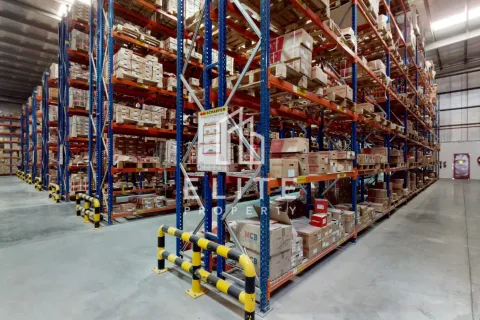 Entrepôt à Jebel Ali, Dubai, 5838 m², № 38891 - photo 26