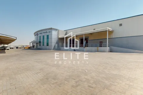 Entrepôt à Jebel Ali, Dubai, 5838 m², № 38891 - photo 16