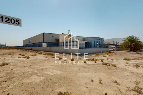 Entrepôt à Jebel Ali, Dubai, 5838 m², № 38891 - photo 8