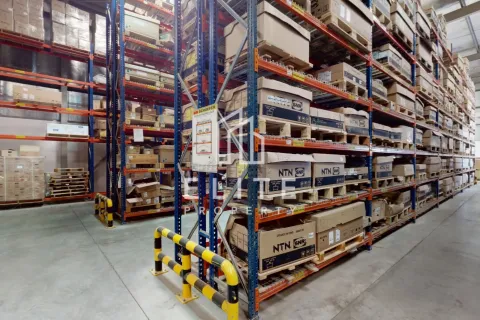 Entrepôt à Jebel Ali, Dubai, 5838 m², № 38891 - photo 24