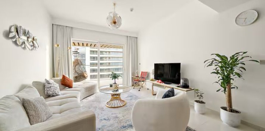 Appartement à Dubai Marina, Dubai, 2 chambres, 130 m², № 99357