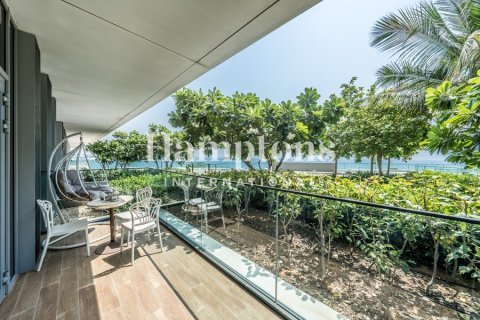 Apartamento en Bluewaters Residences, Bluewaters, Dubai, 1 dormitorio, 109.53263700 m², № 84019 - foto 4